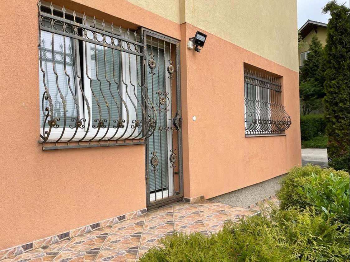 Sarajevo Apartment Bardak Екстер'єр фото